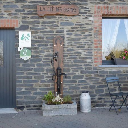 La Cle Des Champs Villa Bertogne Exterior photo