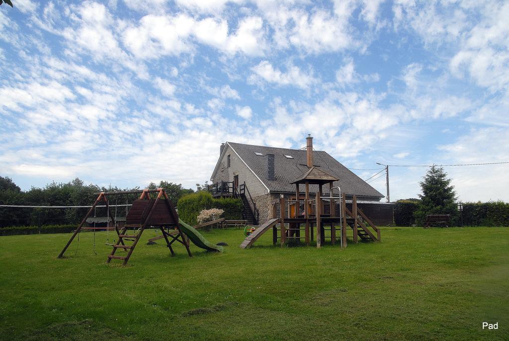 La Cle Des Champs Villa Bertogne Exterior photo