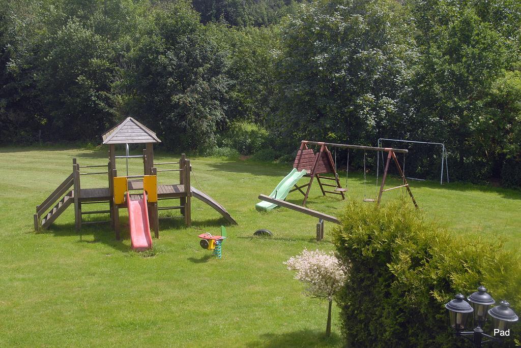 La Cle Des Champs Villa Bertogne Exterior photo