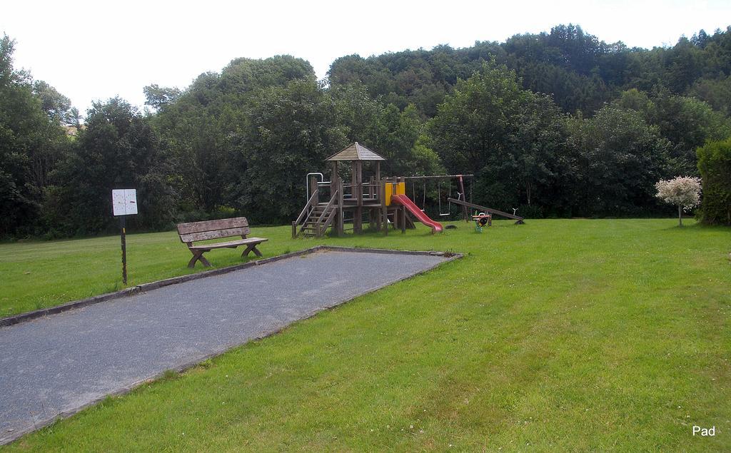 La Cle Des Champs Villa Bertogne Exterior photo