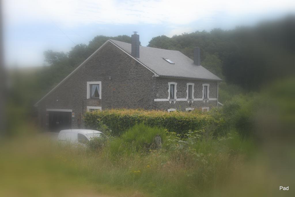 La Cle Des Champs Villa Bertogne Exterior photo