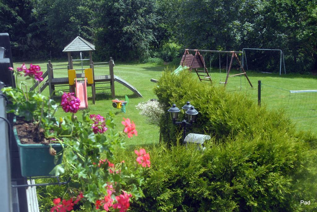 La Cle Des Champs Villa Bertogne Exterior photo