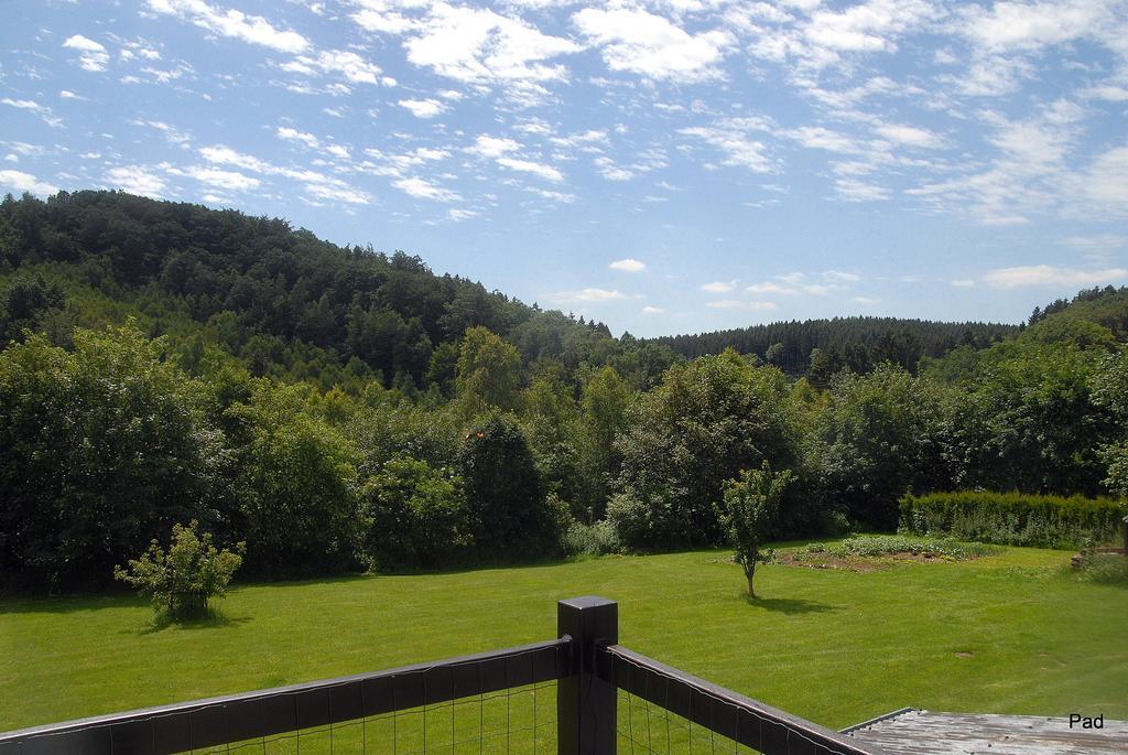 La Cle Des Champs Villa Bertogne Exterior photo
