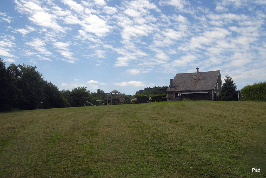 La Cle Des Champs Villa Bertogne Exterior photo