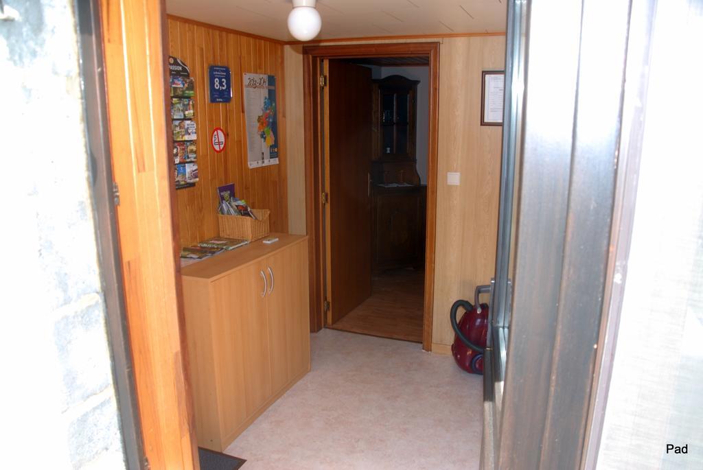 La Cle Des Champs Villa Bertogne Exterior photo