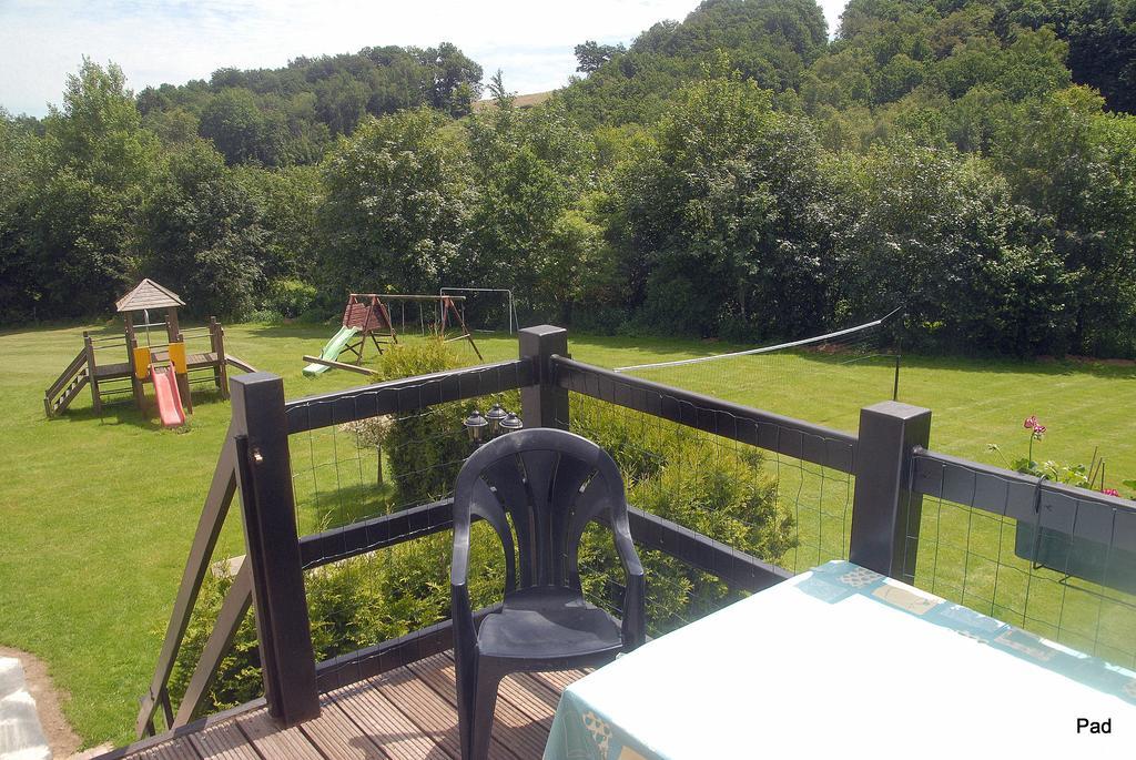 La Cle Des Champs Villa Bertogne Exterior photo