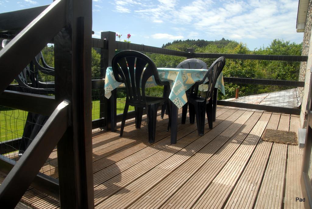 La Cle Des Champs Villa Bertogne Exterior photo