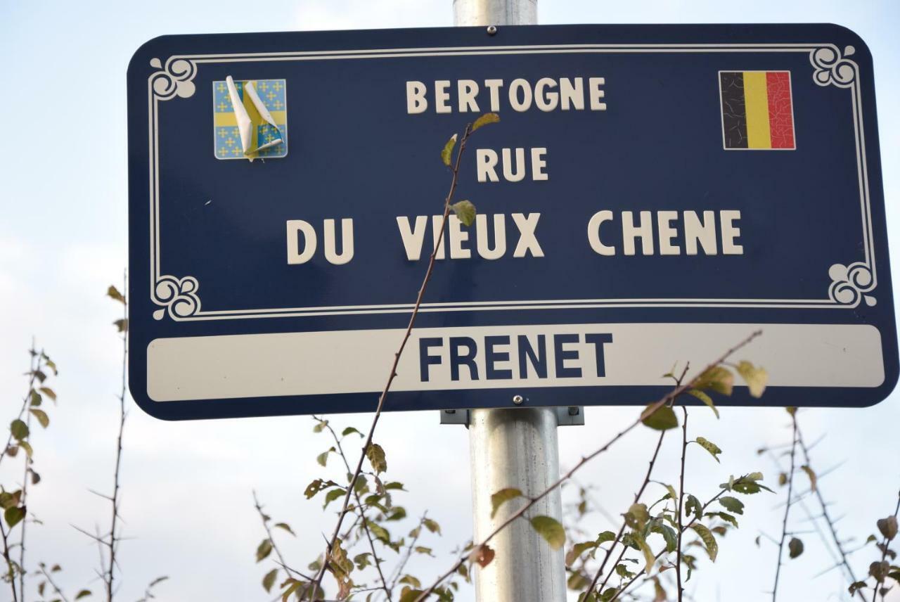 La Cle Des Champs Villa Bertogne Exterior photo