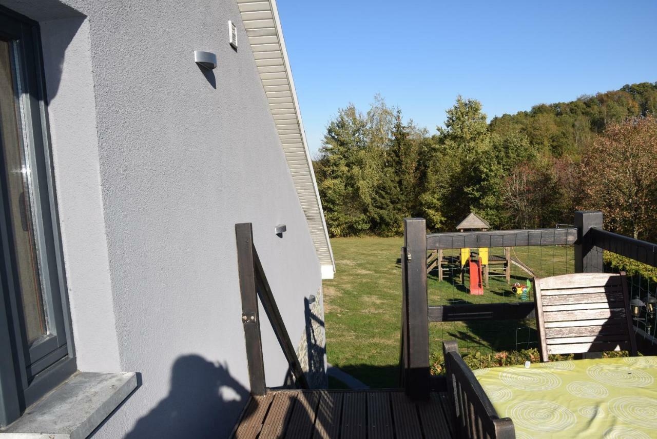 La Cle Des Champs Villa Bertogne Exterior photo