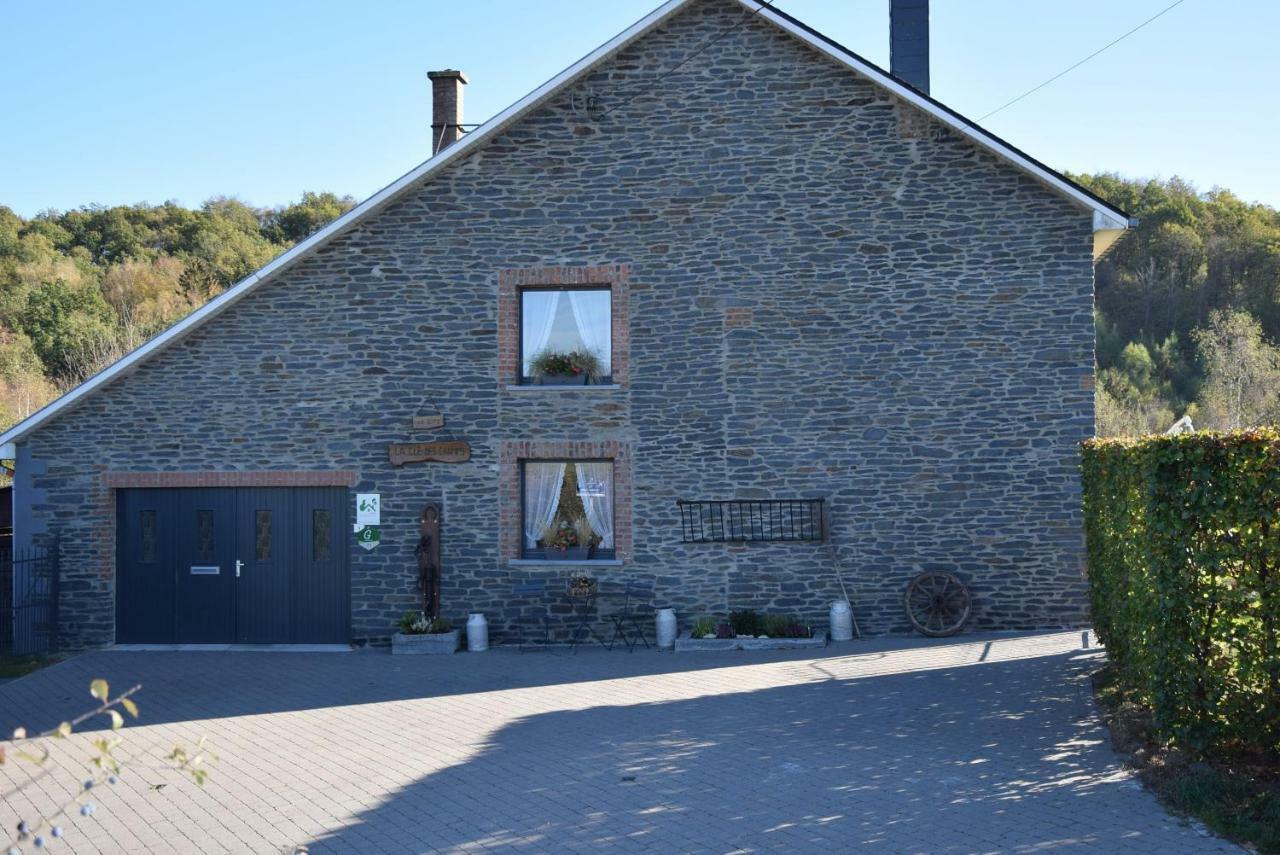 La Cle Des Champs Villa Bertogne Exterior photo