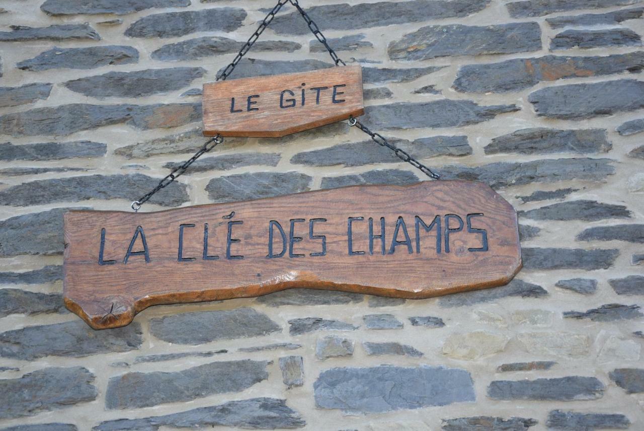 La Cle Des Champs Villa Bertogne Exterior photo