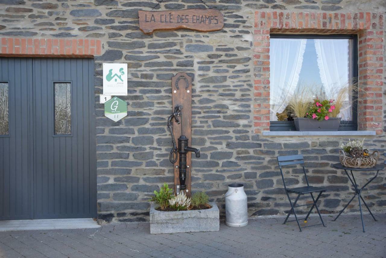 La Cle Des Champs Villa Bertogne Exterior photo
