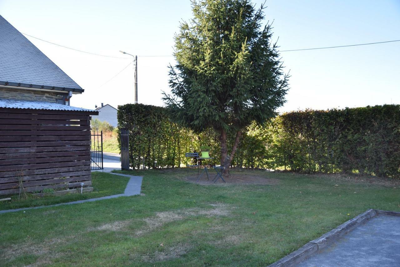 La Cle Des Champs Villa Bertogne Exterior photo