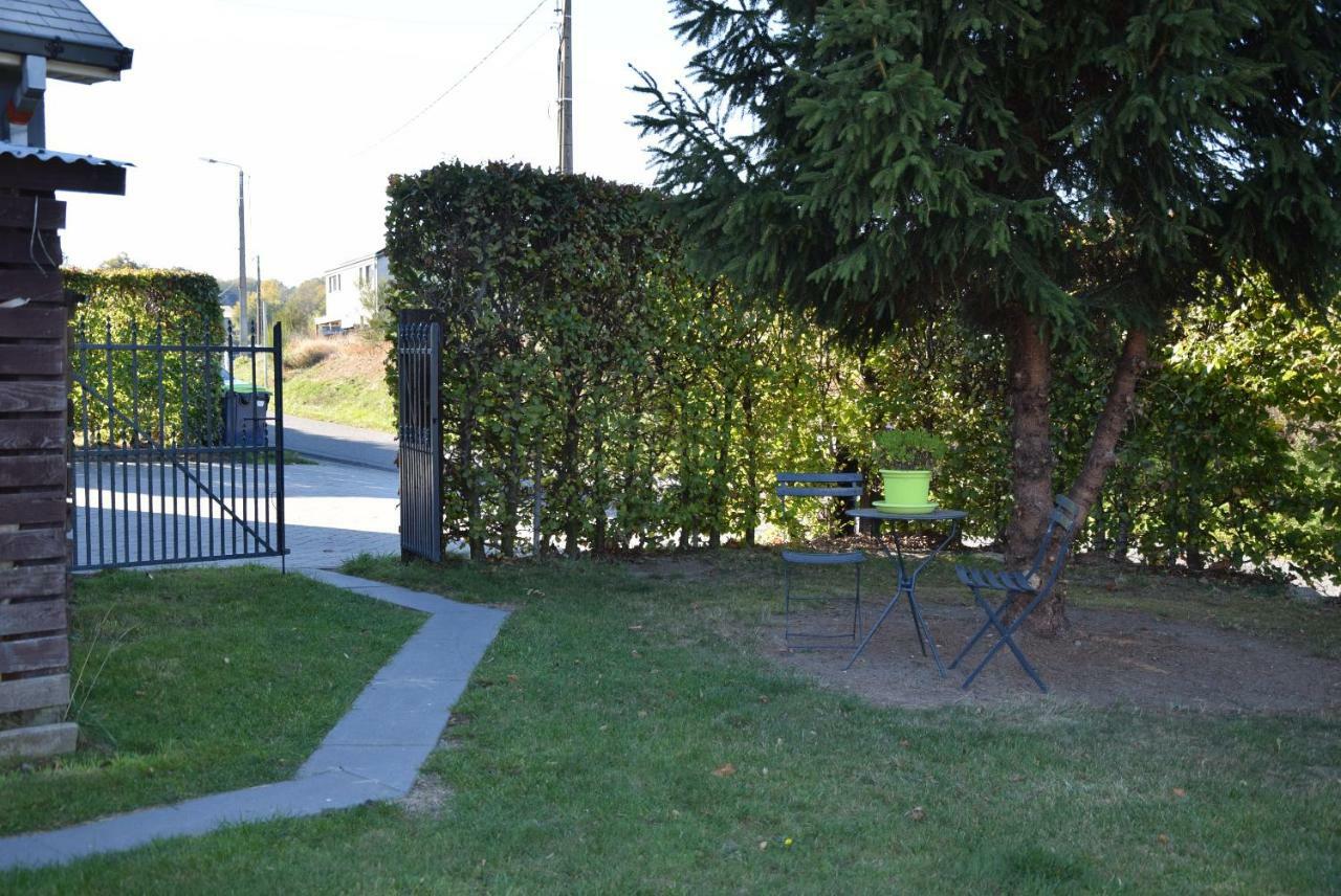 La Cle Des Champs Villa Bertogne Exterior photo